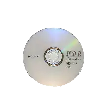 SONY DVD-R BLANK DVD 16X 4.7 GB